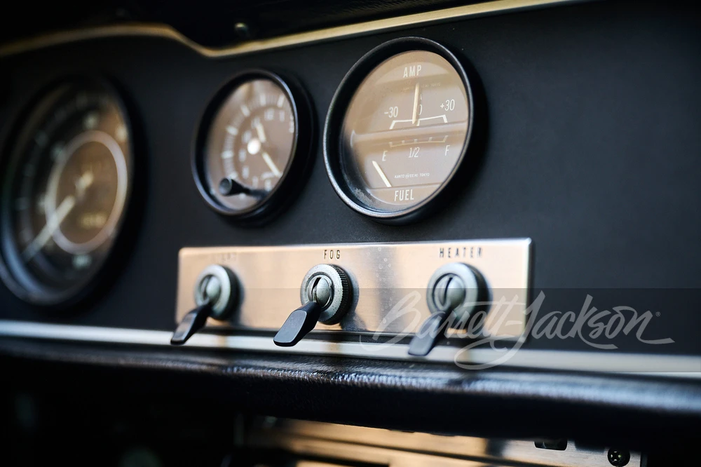 1967 Nissan Datsun Sports - Image 9 of 31