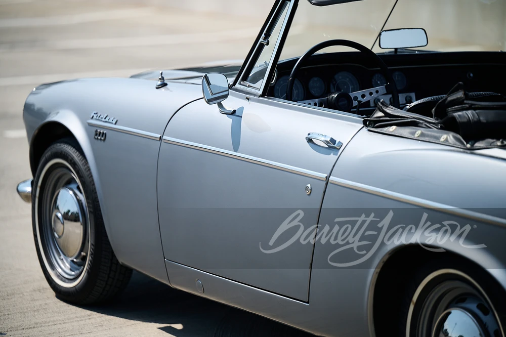 1967 Nissan Datsun Sports - Image 27 of 31