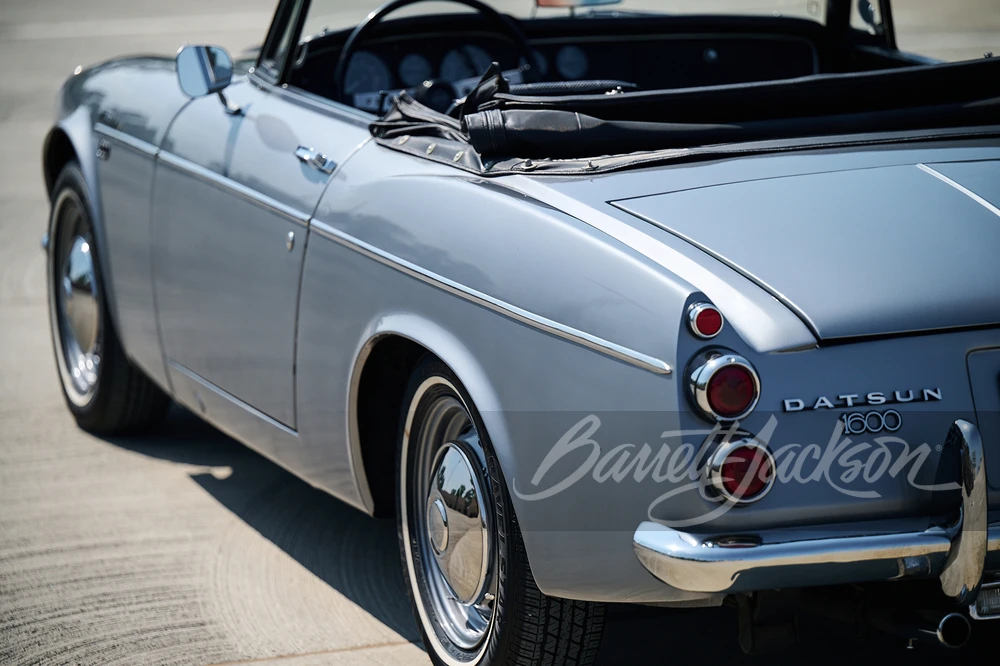 1967 Nissan Datsun Sports - Image 20 of 31
