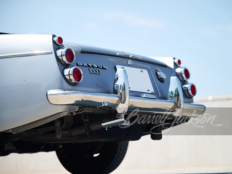1967 Nissan Datsun Sports - Image 28 of 31