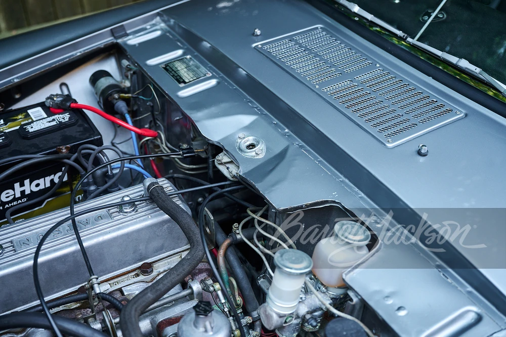 1967 Nissan Datsun Sports - Image 7 of 31