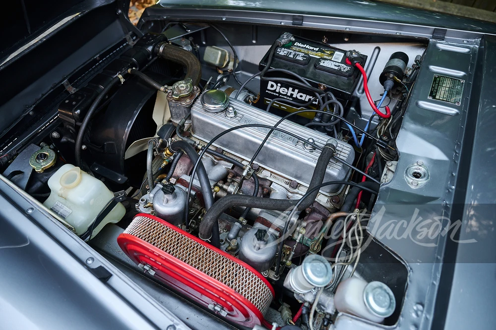 1967 Nissan Datsun Sports - Image 3 of 31