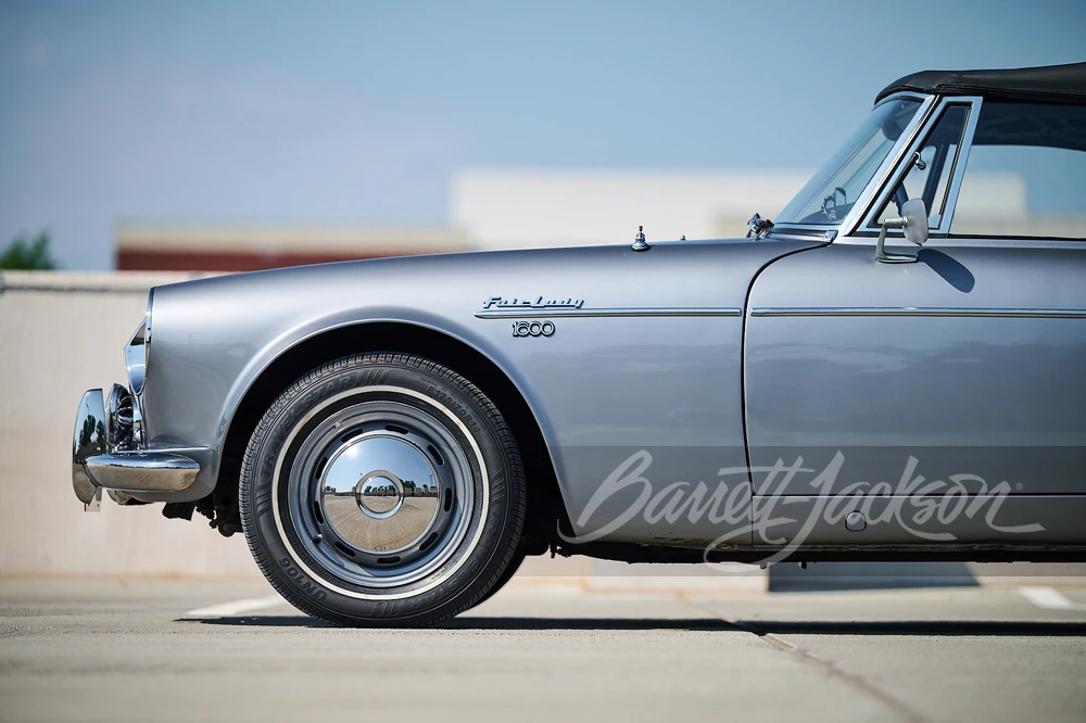 1967 Nissan Datsun Sports - Image 22 of 31