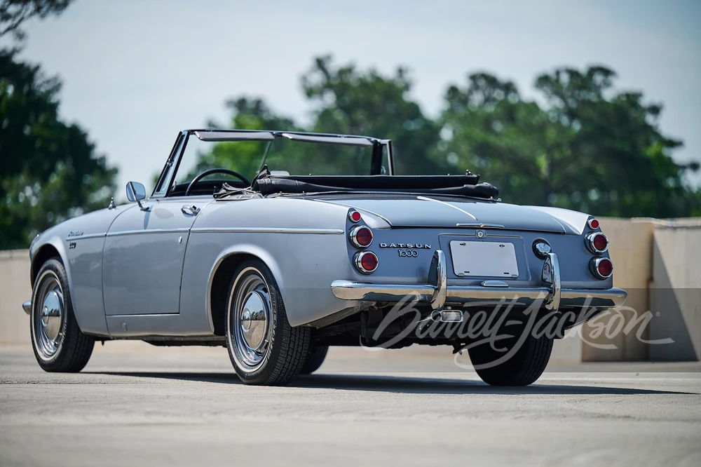 1967 Nissan Datsun Sports - Image 17 of 31