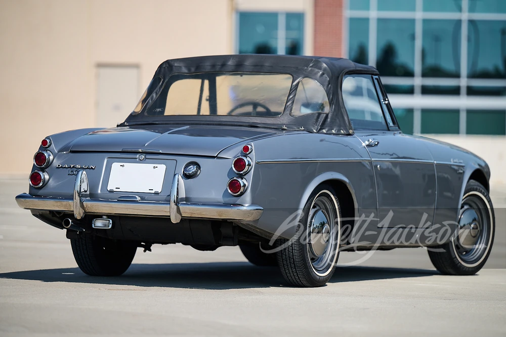 1967 Nissan Datsun Sports - Image 4 of 31