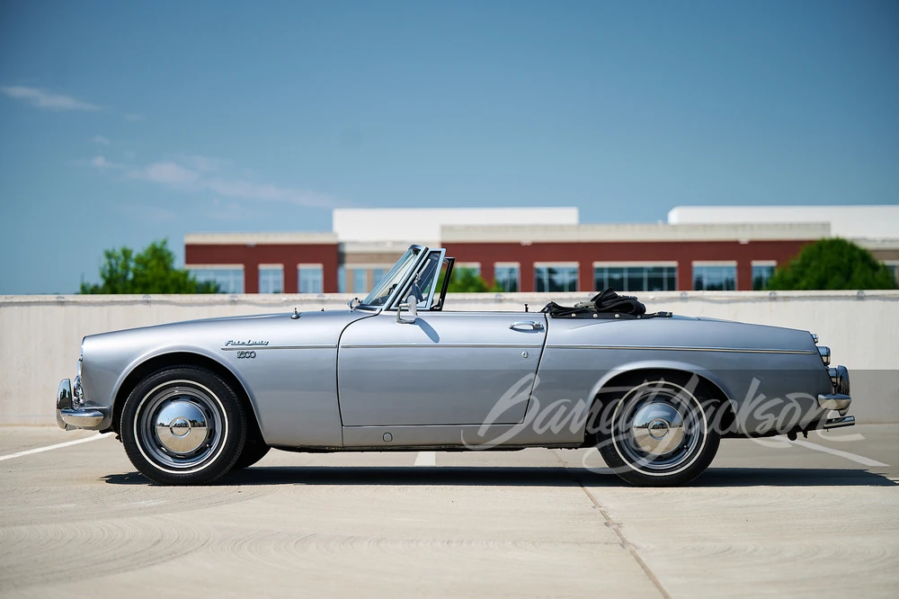 1967 Nissan Datsun Sports - Image 2 of 31