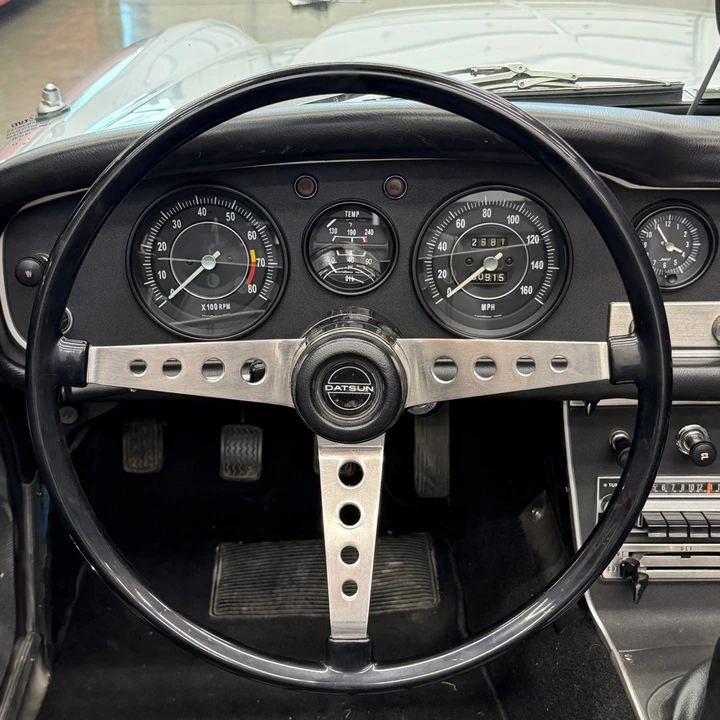 1967 Nissan Datsun Sports - Image 9 of 25