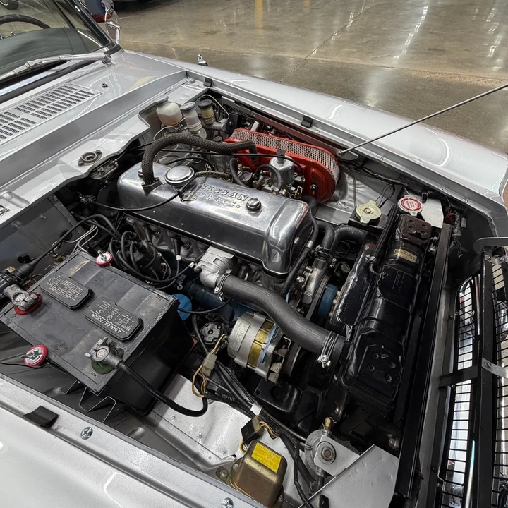 1967 Nissan Datsun Sports - Image 19 of 25