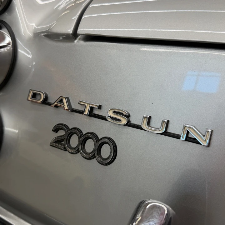 1967 Nissan Datsun Sports - Image 23 of 25