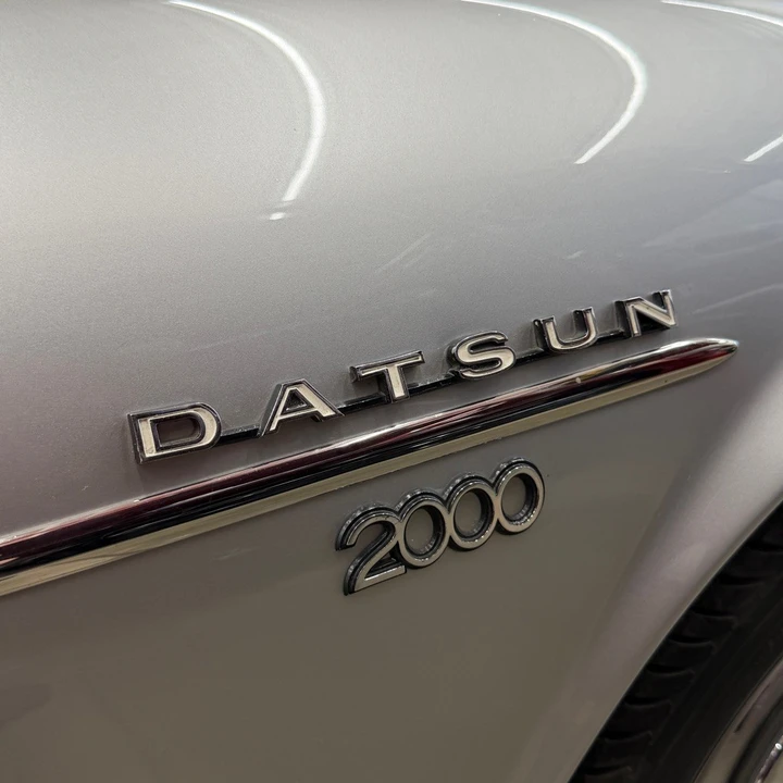 1967 Nissan Datsun Sports - Image 24 of 25