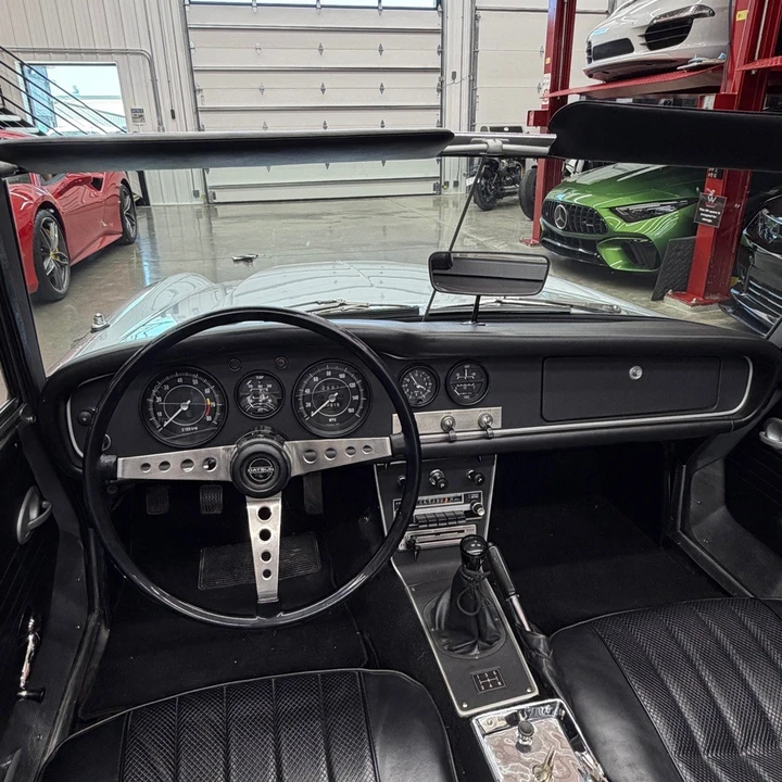 1967 Nissan Datsun Sports - Image 10 of 25