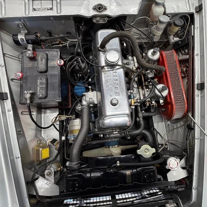 1967 Nissan Datsun Sports - Image 20 of 25