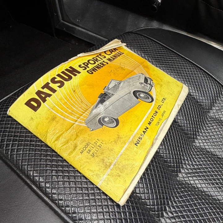 1967 Nissan Datsun Sports - Image 15 of 25