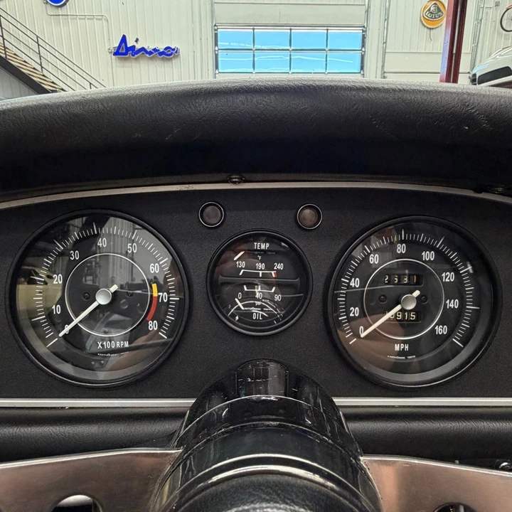 1967 Nissan Datsun Sports - Image 11 of 25