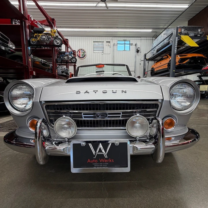 1967 Nissan Datsun Sports - Image 4 of 25