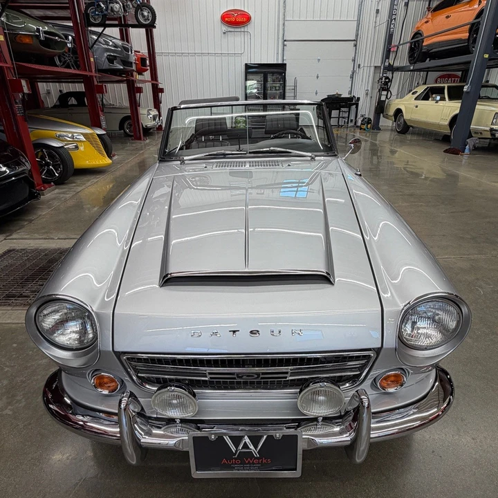 1967 Nissan Datsun Sports - Image 3 of 25