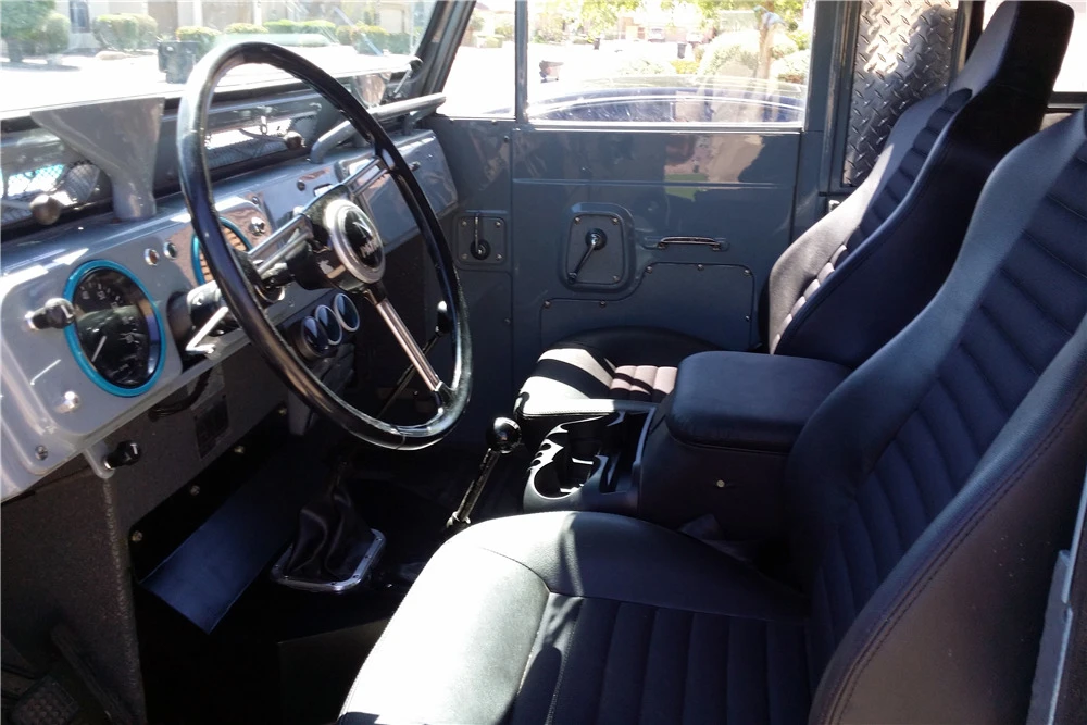 1967 Nissan Patrol 2nd Gen - Image 4 of 6