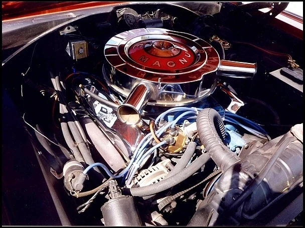 1967 Dodge Charger 1st Gen - Image 3 of 4