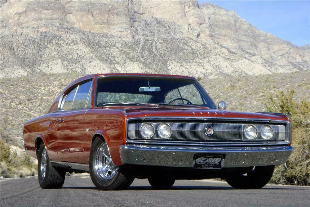 1967 Dodge Charger 1st Gen - Image 2 of 4