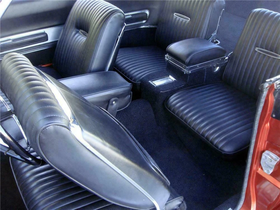 1967 Dodge Charger 1st Gen - Image 4 of 4