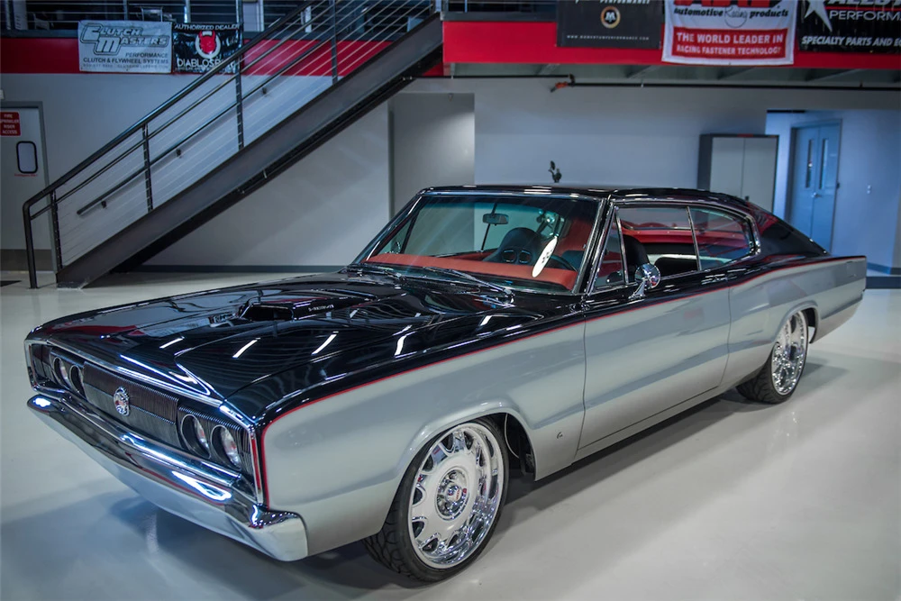 1967 Dodge Charger 1st Gen - Image 2 of 7