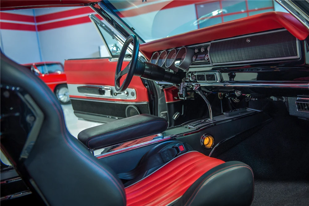 1967 Dodge Charger 1st Gen - Image 4 of 7