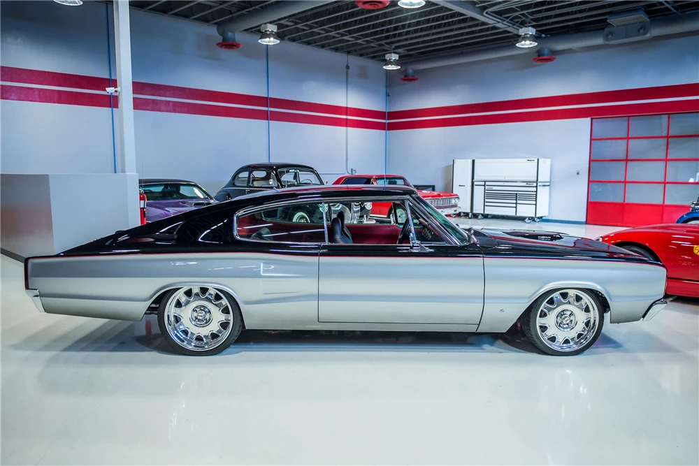 1967 Dodge Charger 1st Gen - Image 7 of 7