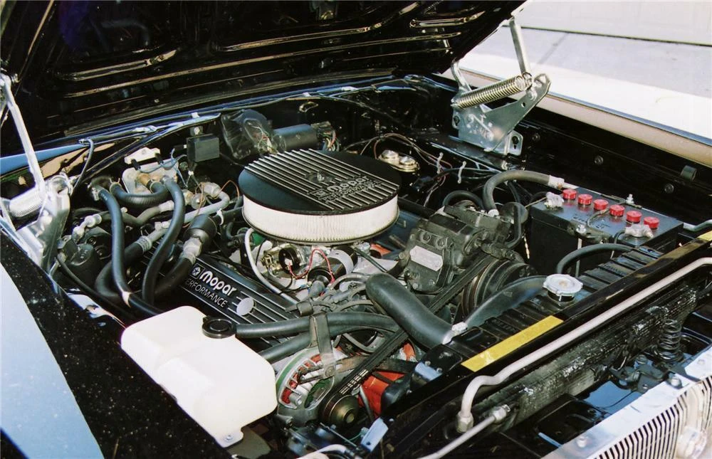 1967 Dodge Coronet 4th Gen - Image 2 of 3