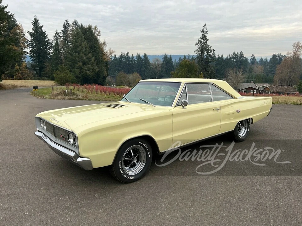 1967 Dodge Coronet 4th Gen - Image 7 of 14