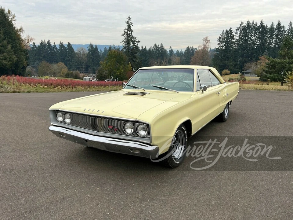 1967 Dodge Coronet 4th Gen - Image 11 of 14