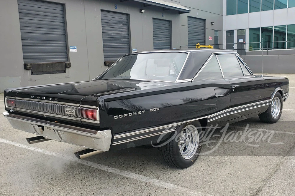 1967 Dodge Coronet 4th Gen - Image 2 of 8