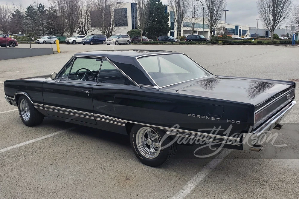 1967 Dodge Coronet 4th Gen - Image 5 of 8
