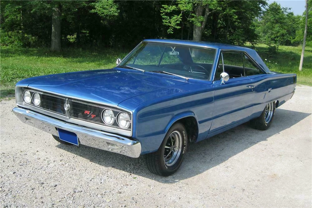 1967 Dodge Coronet 4th Gen - Image 2 of 5