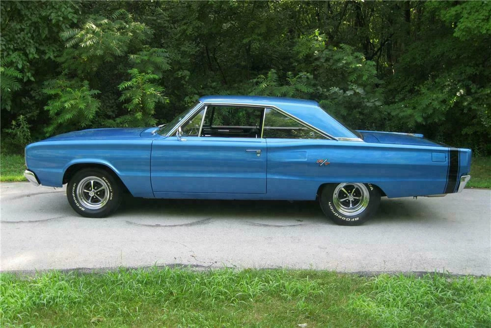 1967 Dodge Coronet 4th Gen - Image 5 of 5