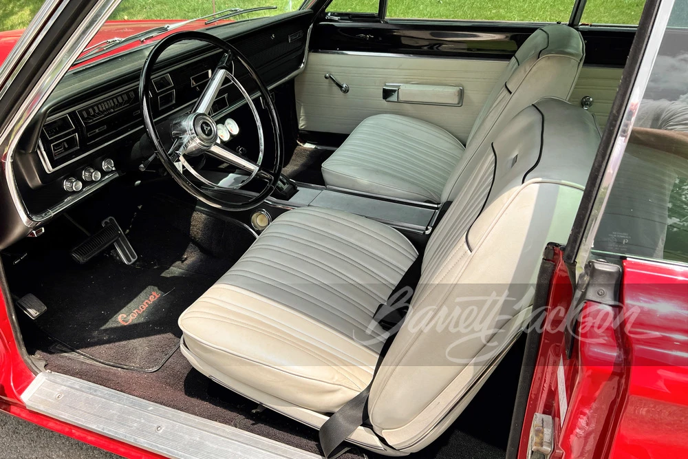 1967 Dodge Coronet 4th Gen - Image 3 of 12