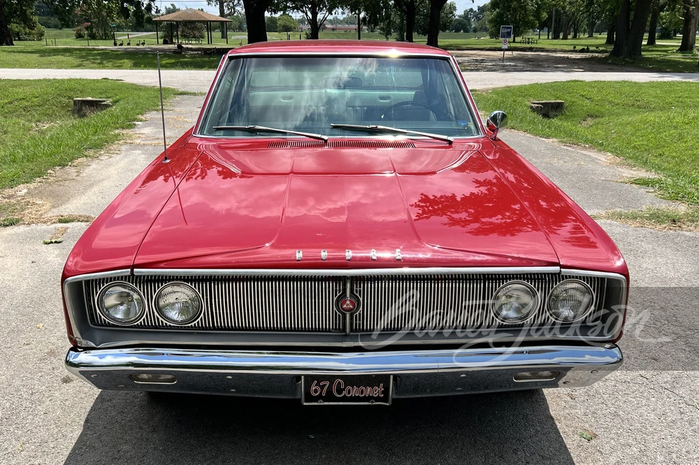 1967 Dodge Coronet 4th Gen - Image 4 of 12