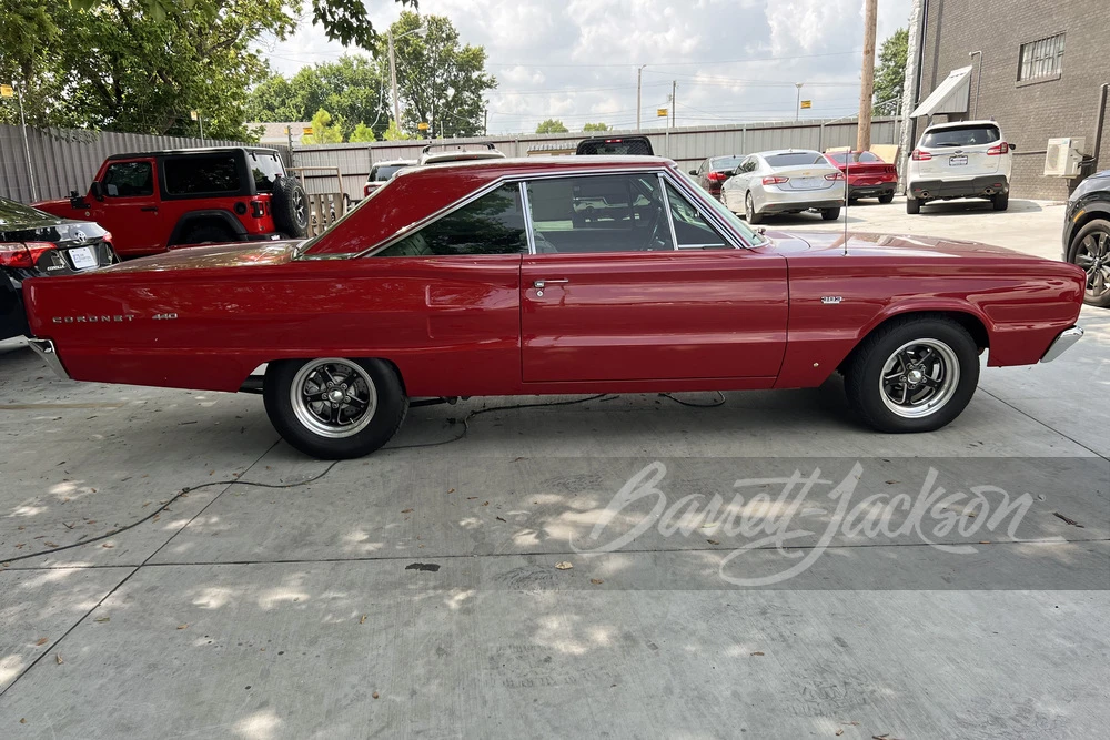 1967 Dodge Coronet 4th Gen - Image 8 of 12