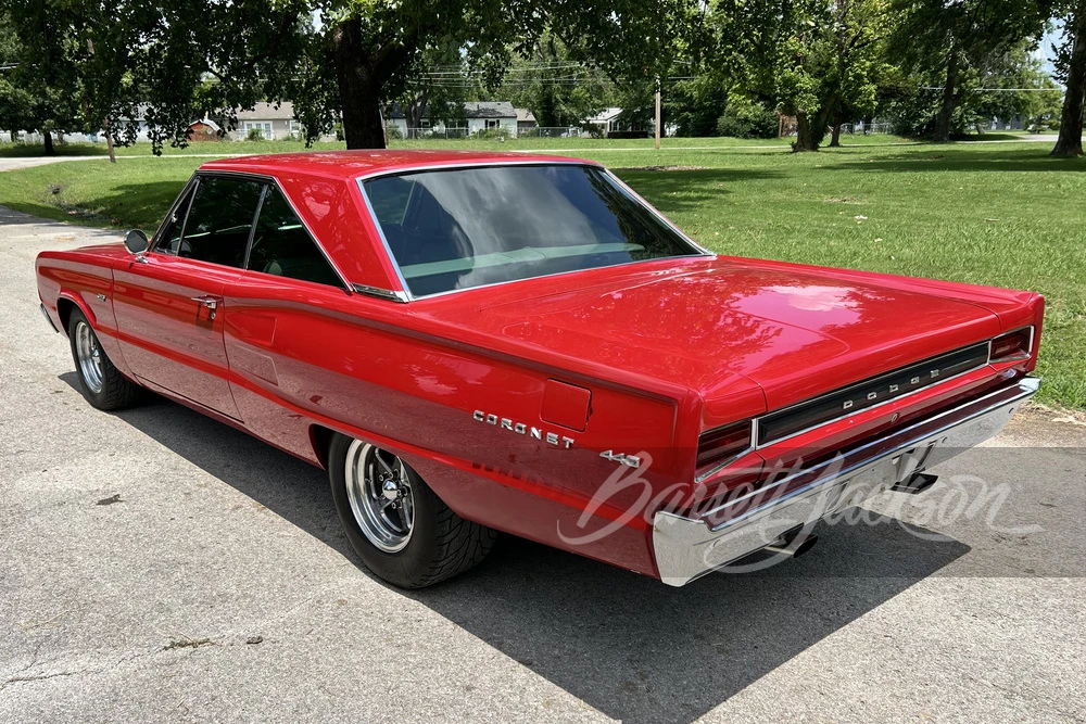 1967 Dodge Coronet 4th Gen - Image 9 of 12