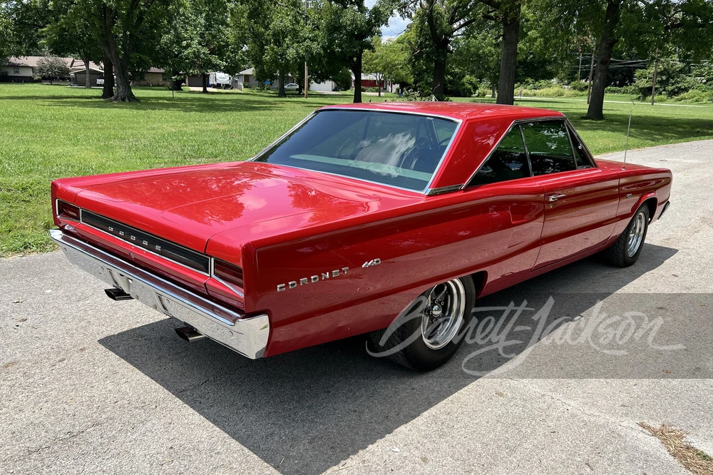 1967 Dodge Coronet 4th Gen - Image 11 of 12