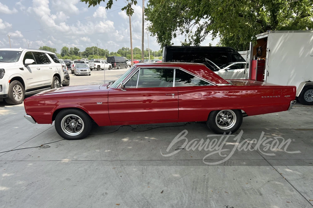 1967 Dodge Coronet 4th Gen - Image 12 of 12