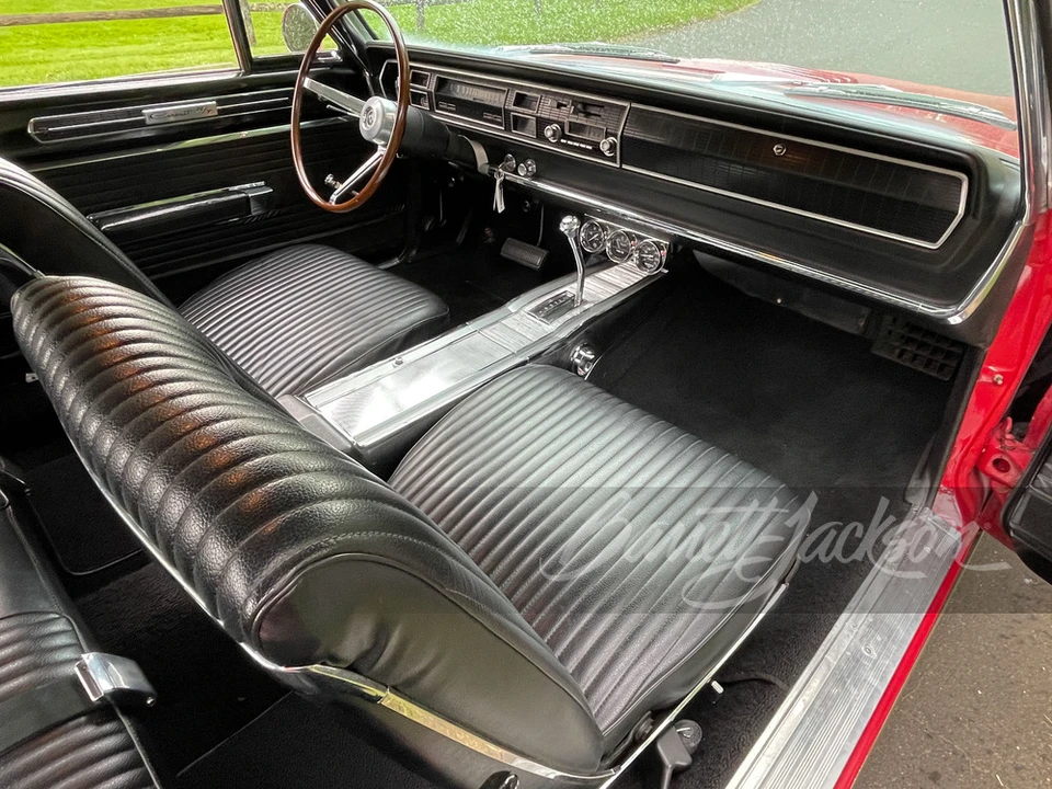 1967 Dodge Coronet R/T 4th Gen - Image 12 of 16