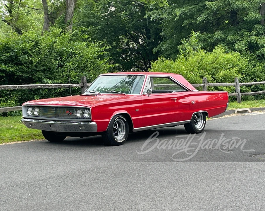 1967 Dodge Coronet R/T 4th Gen - Image 16 of 16
