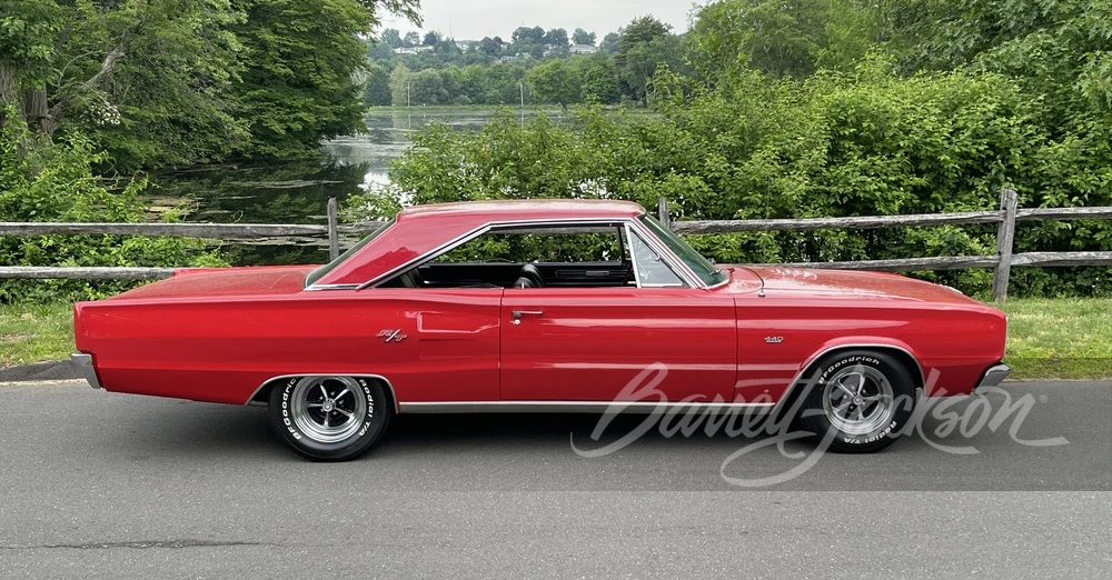 1967 Dodge Coronet R/T 4th Gen - Image 2 of 16
