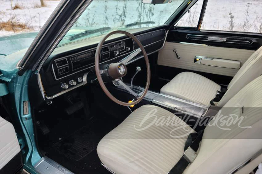 1967 Dodge Coronet R/T 4th Gen - Image 3 of 5