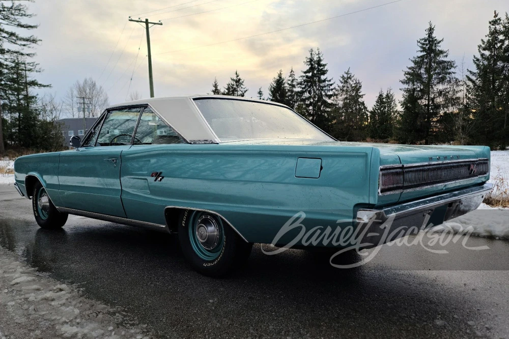 1967 Dodge Coronet R/T 4th Gen - Image 4 of 5