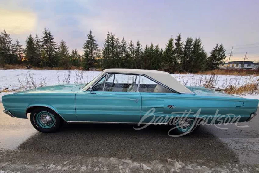 1967 Dodge Coronet R/T 4th Gen - Image 5 of 5