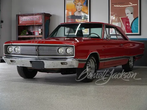 1967 Dodge Coronet 500