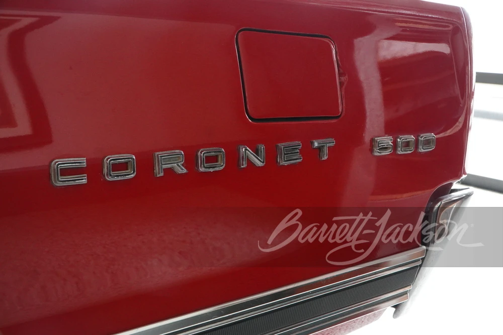 1967 Dodge Coronet 4th Gen - Image 21 of 26