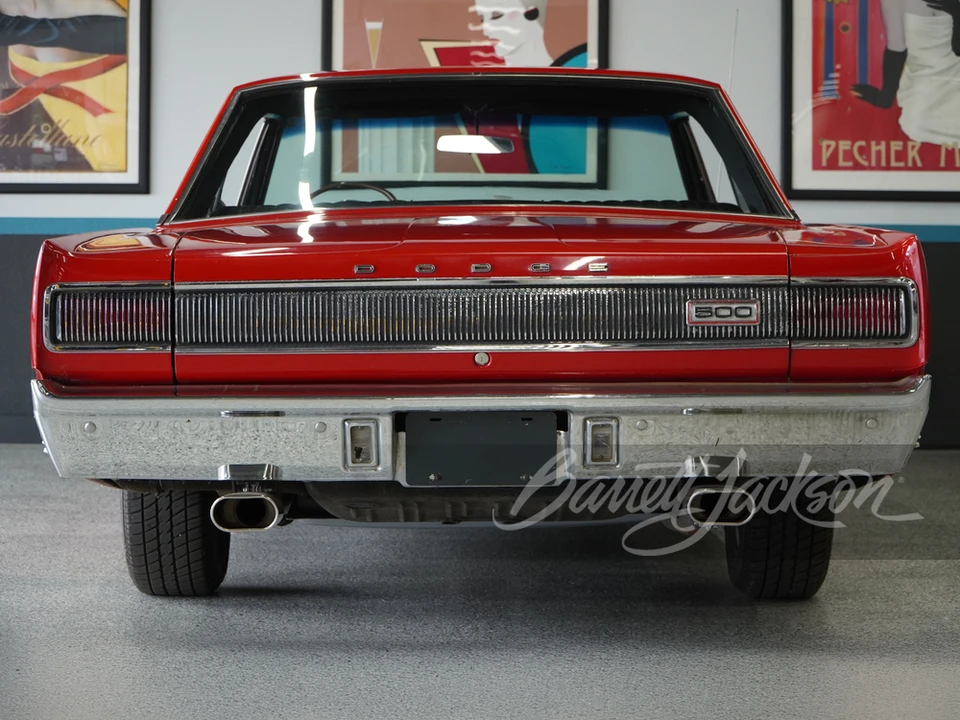 1967 Dodge Coronet 4th Gen - Image 7 of 26