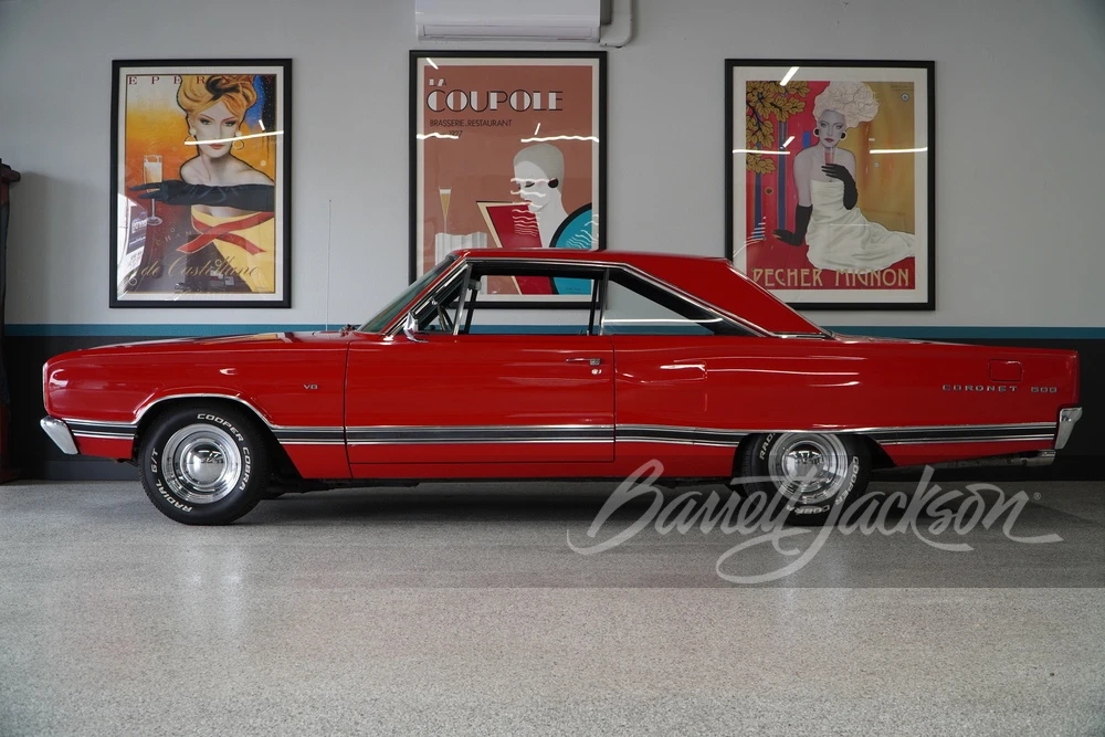 1967 Dodge Coronet 4th Gen - Image 13 of 26